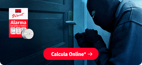 Nueva alarma anti-ocupación con cerradura inteligente. Refuerza la protección de tu puerta - Calcula Online*